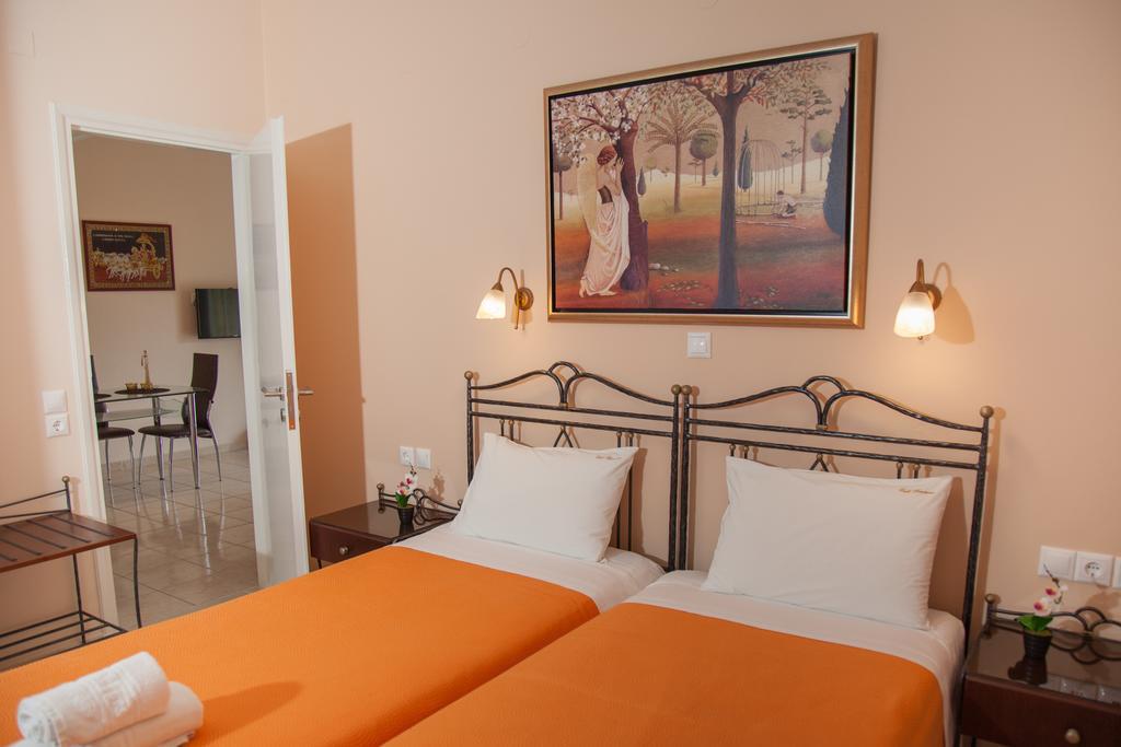Hotel de apartamente Brentanos - A - View Of Paradise