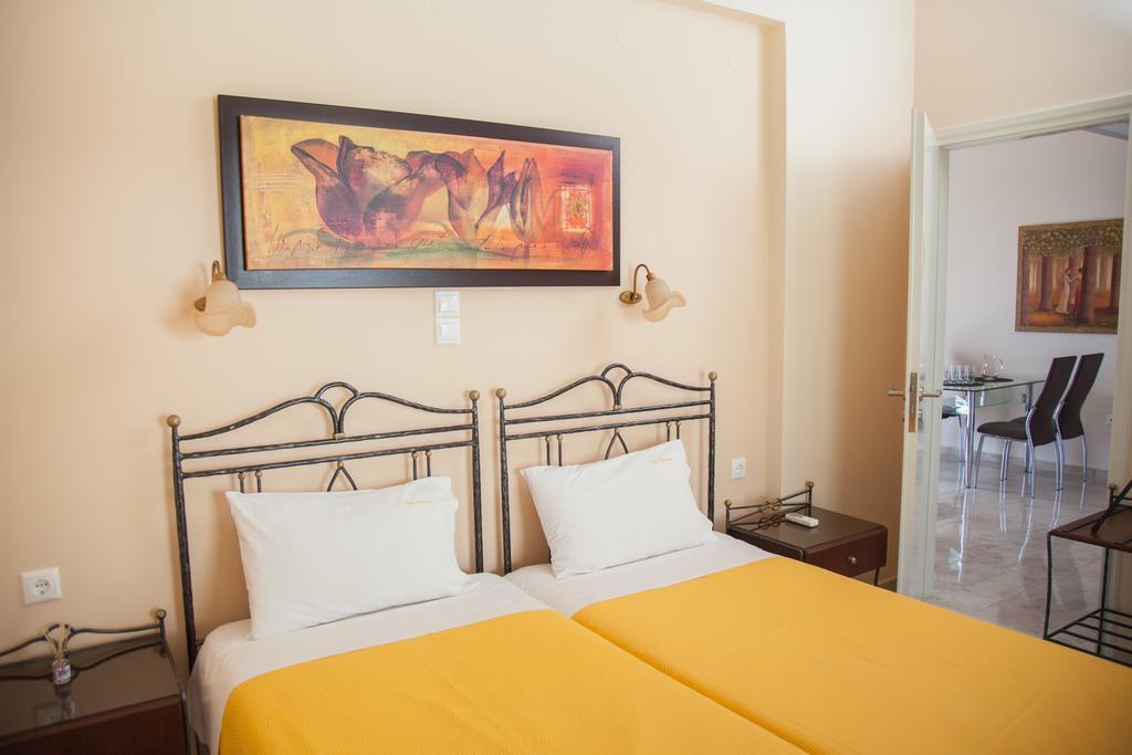 Brentanos - A - View Of Paradise 4* Gastouri (Corfu)