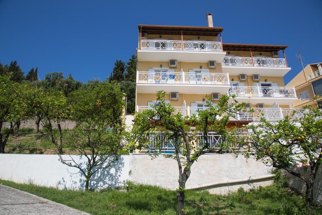 Hotel de apartamente Brentanos - A - View Of Paradise