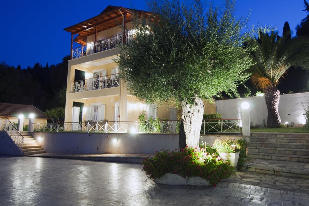 Hotel apartamentowy Brentanos - A - View Of Paradise Gastouri (Corfu)