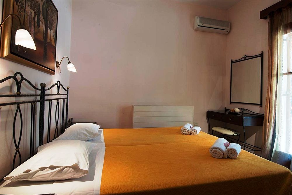 Hotel de apartamente Brentanos - A - View Of Paradise Gastouri (Corfu)