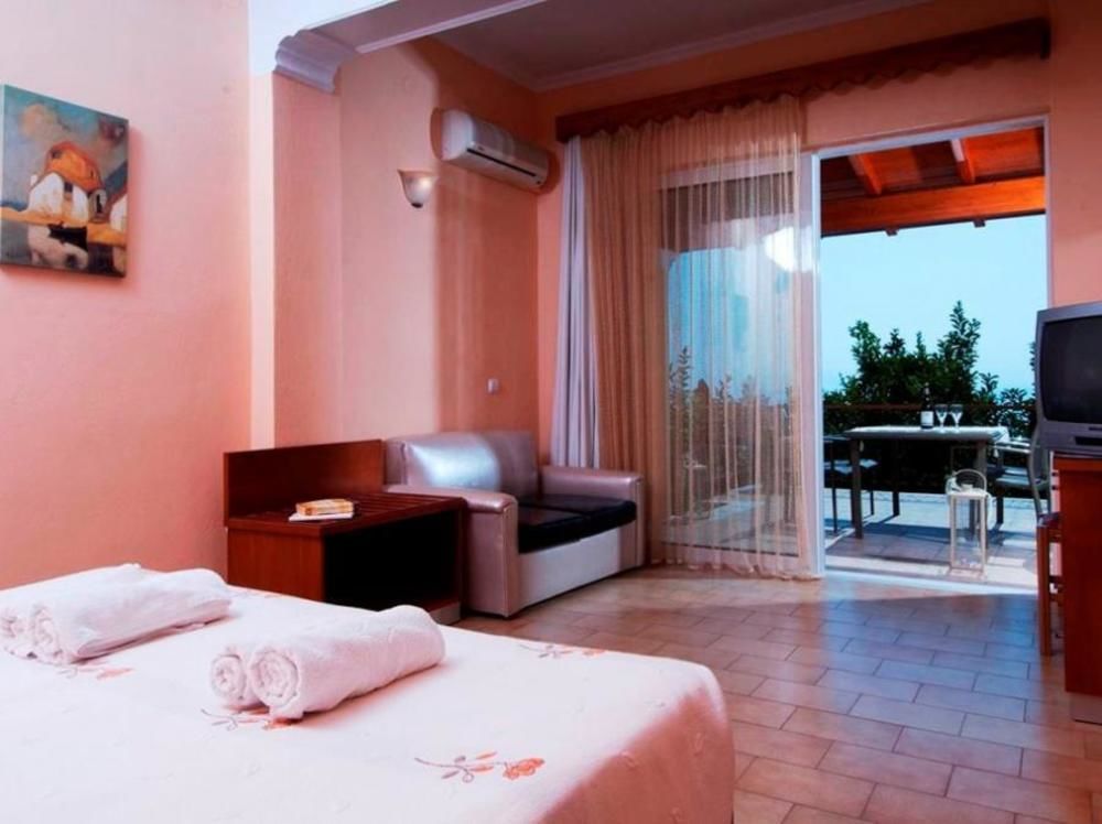 Brentanos - A - View Of Paradise Hotel de apartamente 4*